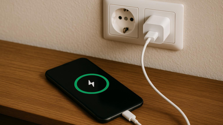 tento zvyk pri nabijeni telefonu stoji zbytecne penize dela ho mnoho lidi Tento zvyk při nabíjení telefonu stojí zbytečné peníze. Dělá ho mnoho lidí
