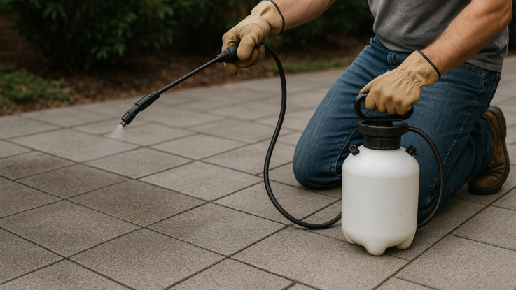 Jak správně impregnovat beton. Výsledek vydrží déle