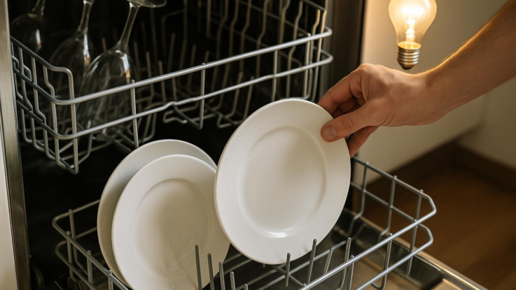 tento zvyk pri pouzivani mycky zbytecne zvysuje ucet za elektrinu dela ho vetsina lidi Tento zvyk při používání myčky zbytečně zvyšuje účet za elektřinu. Dělá ho většina lidí
