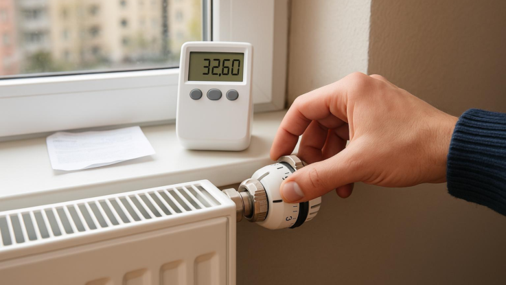 jak usetrit za energie v byte pomuze nekolik jednoduchych kroku Jak ušetřit za energie v bytě. Pomůže několik jednoduchých kroků