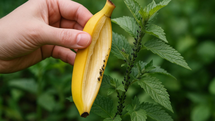 jak se zbavit msic bez postriku funguje osvedceny trik Jak se zbavit mšic bez postřiků. Funguje osvědčený trik