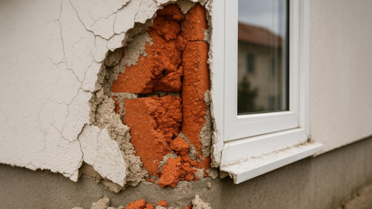 Jak poznat nekvalitní zateplení domu. Existuje několik jasných znaků
