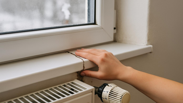 tento detail muze zvysit ucet za vytapeni vetsina lidi ho prehlizi Tento detail může zvýšit účet za vytápění. Většina lidí ho přehlíží