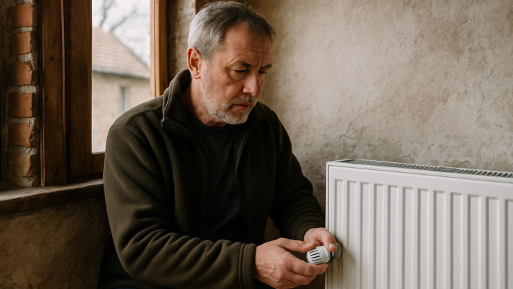 jak efektivne vytapet starsi dum neni vzdy nutna draha rekonstrukce Jak efektivně vytápět starší dům. Není vždy nutná drahá rekonstrukce