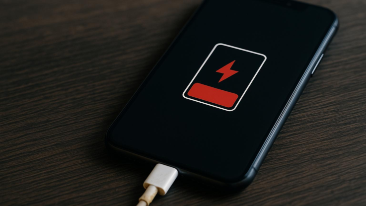 jedna chyba pri nabijeni telefonu zkracuje zivotnost baterie Jedna chyba při nabíjení telefonu zkracuje životnost baterie