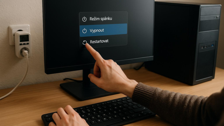 jak snizit spotrebu elektriny u pocitace pomuze jednoduche nastaveni Jak snížit spotřebu elektřiny u počítače. Pomůže jednoduché nastavení